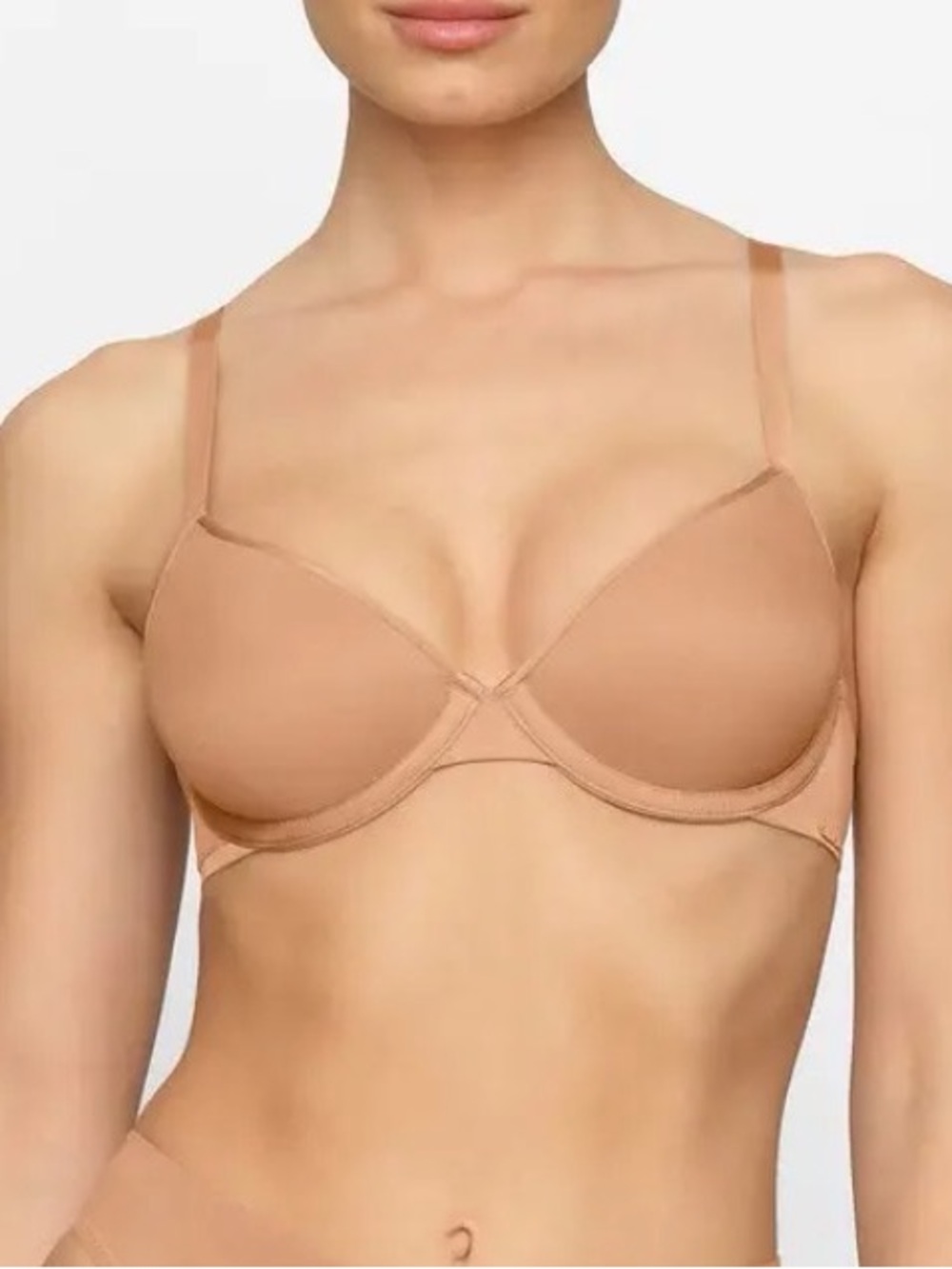 NWT Skims Weightless Demi Bra